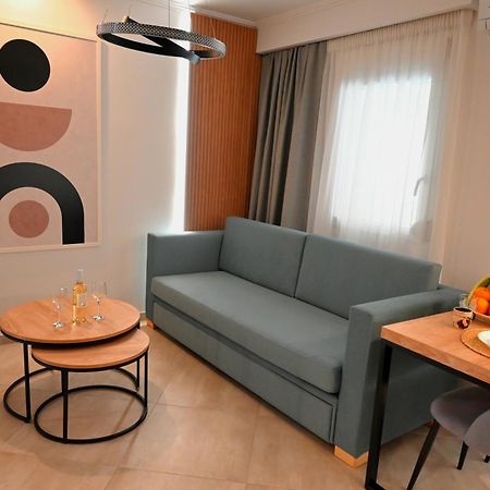 Mouson Luxury Apartment Kavala Extérieur photo