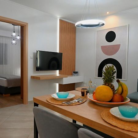 Mouson Luxury Apartment Kavala Extérieur photo