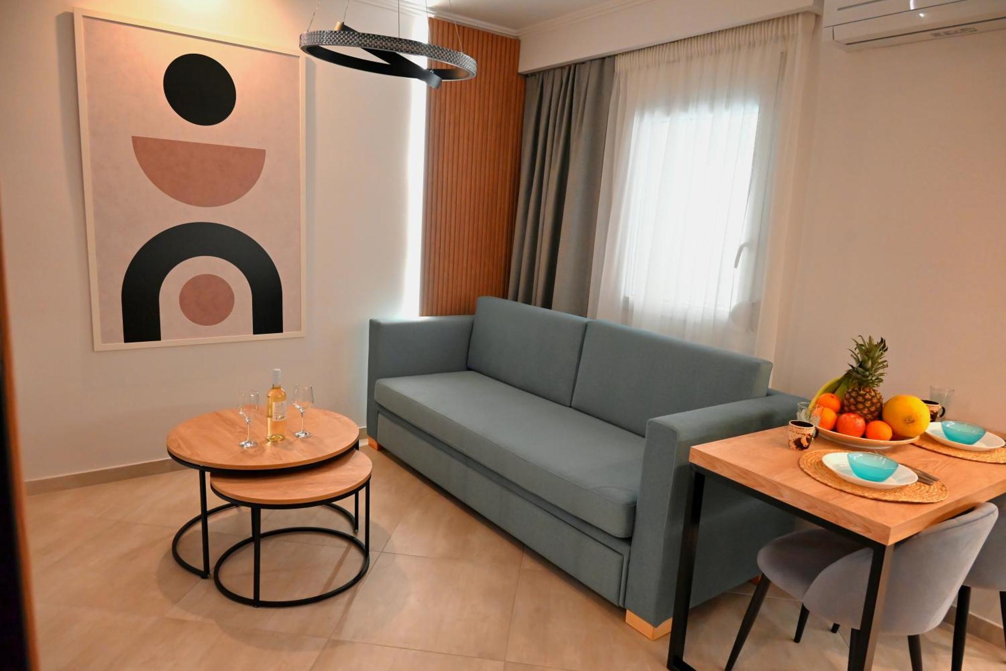 Mouson Luxury Apartment Kavala Extérieur photo
