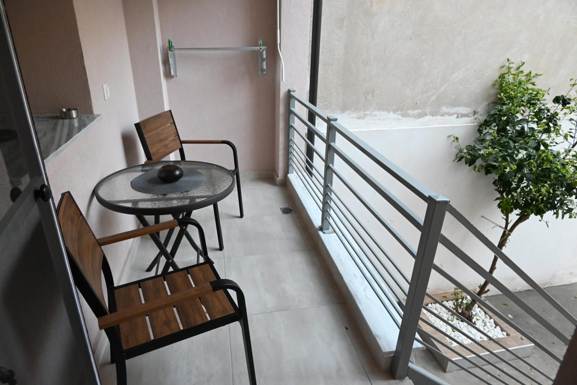 Mouson Luxury Apartment Kavala Extérieur photo
