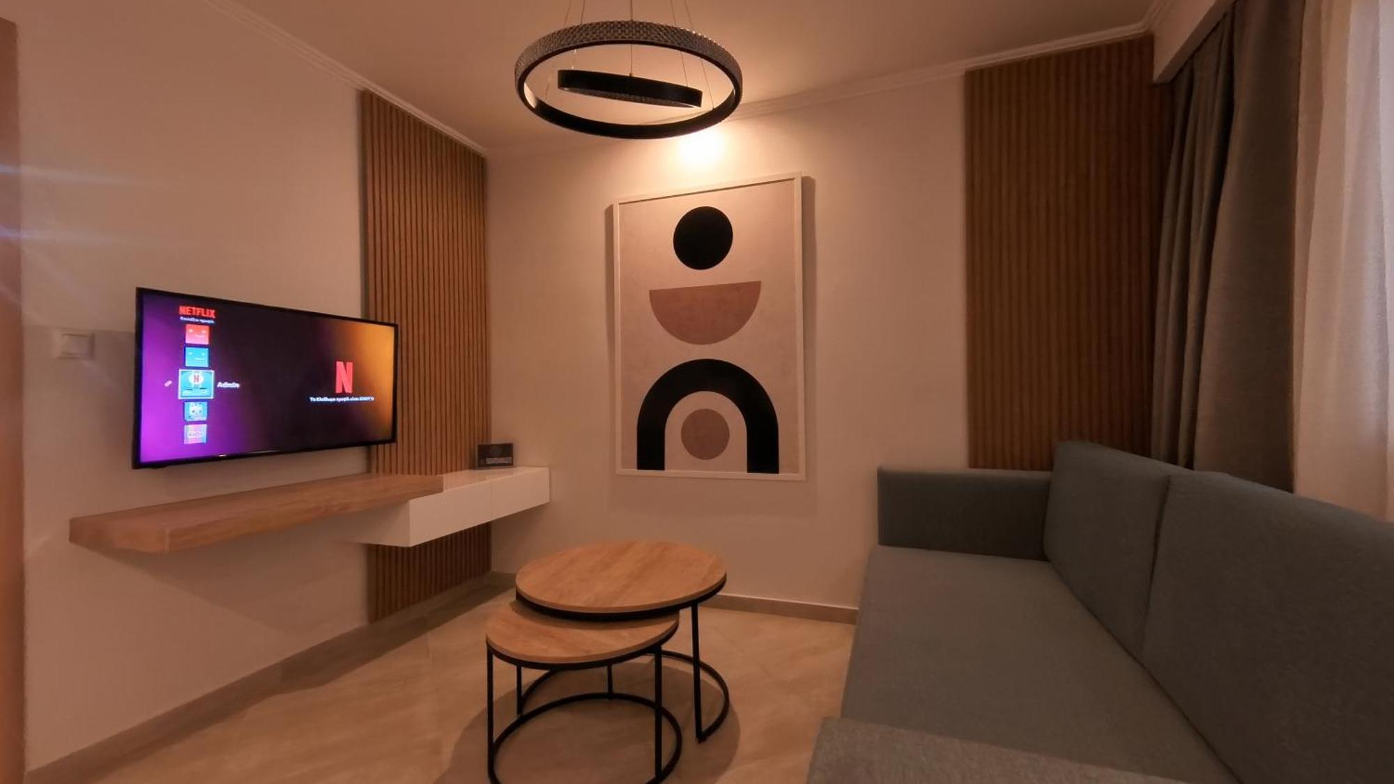 Mouson Luxury Apartment Kavala Extérieur photo