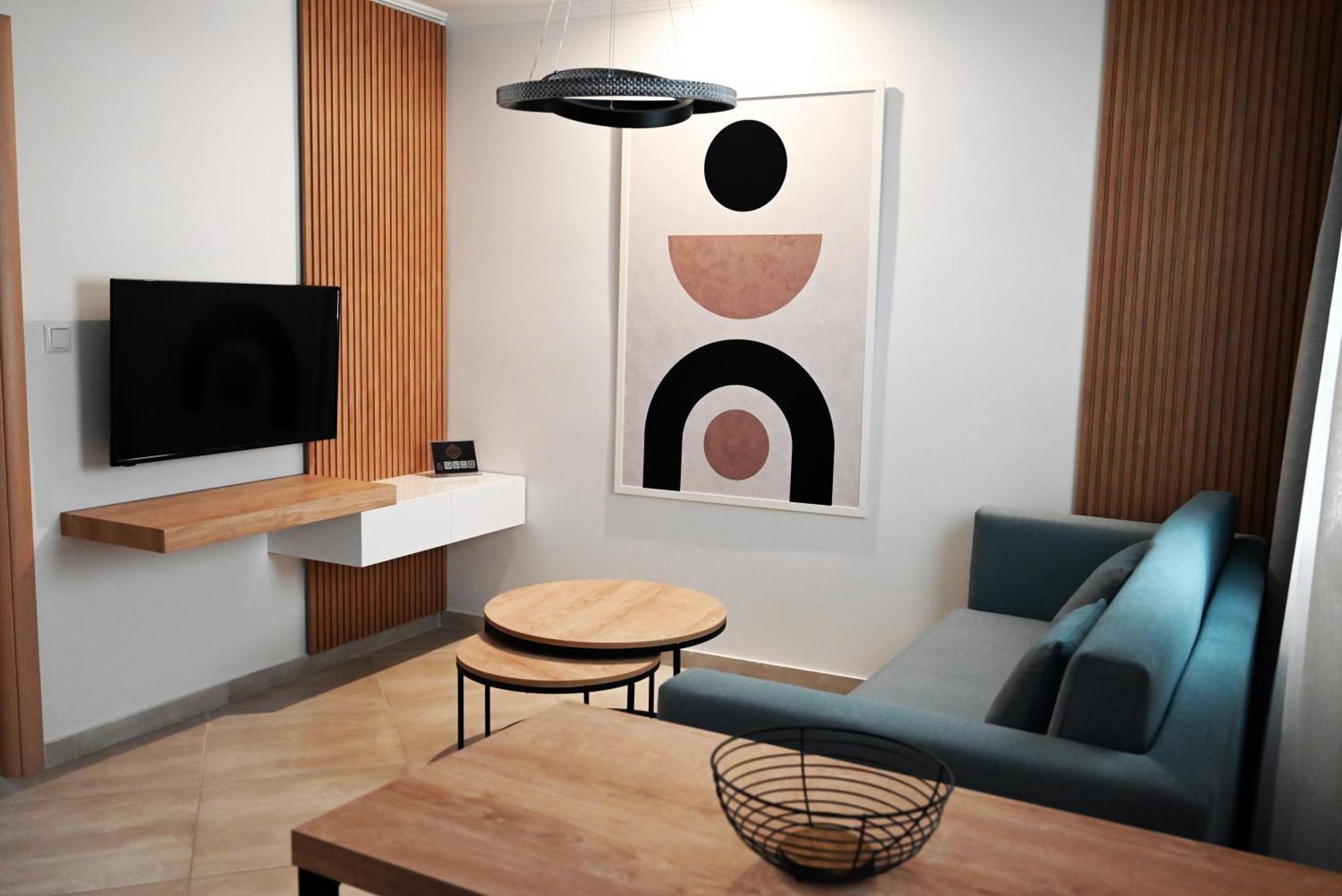 Mouson Luxury Apartment Kavala Extérieur photo