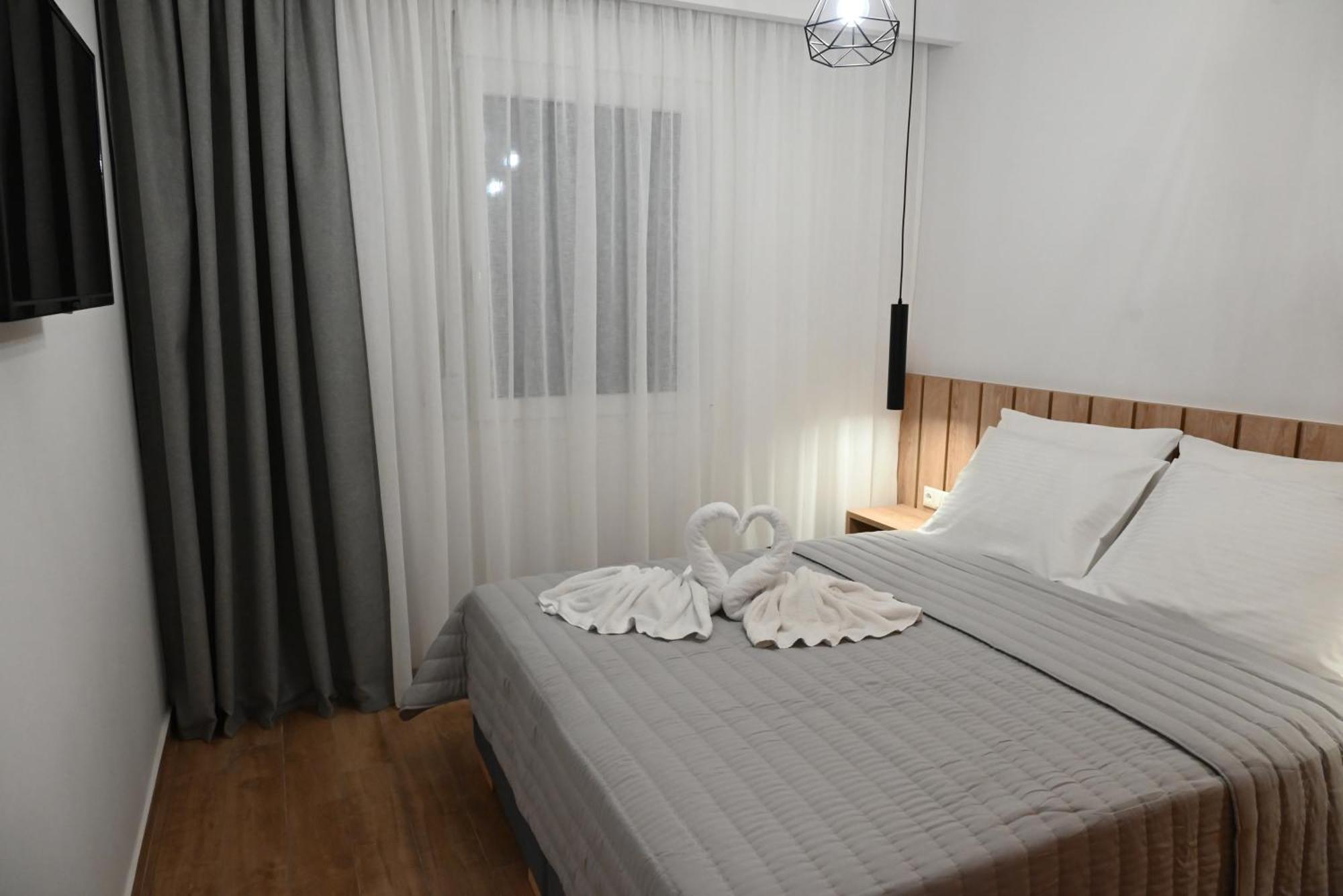Mouson Luxury Apartment Kavala Extérieur photo