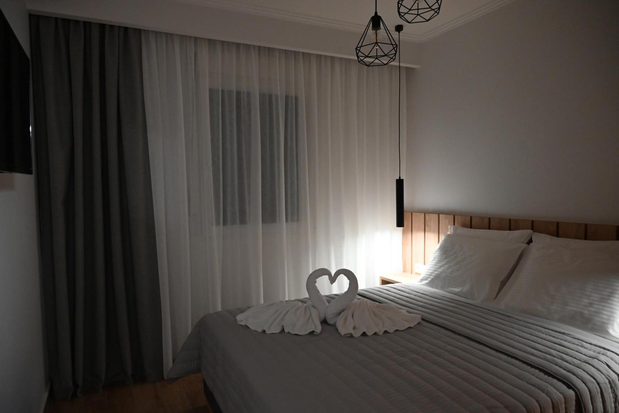Mouson Luxury Apartment Kavala Extérieur photo