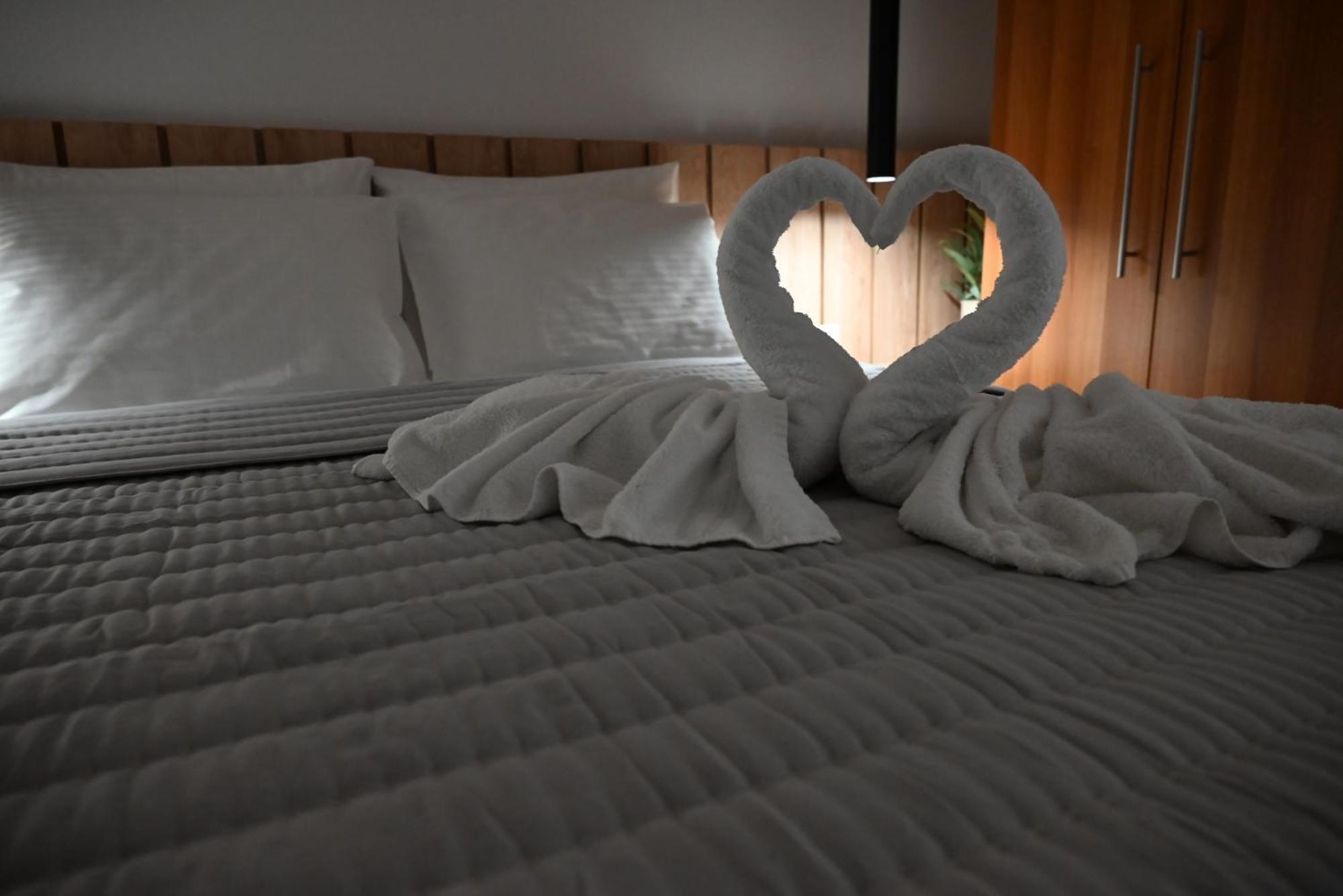 Mouson Luxury Apartment Kavala Extérieur photo
