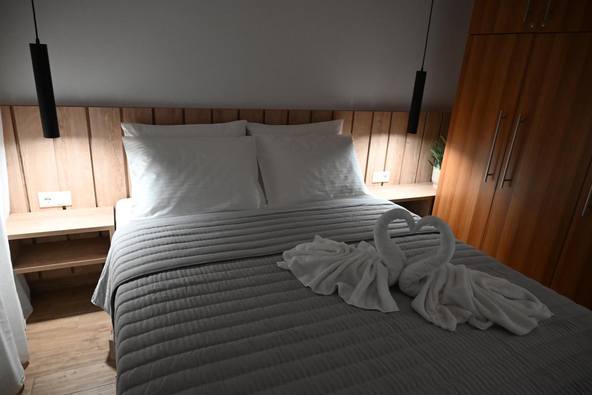 Mouson Luxury Apartment Kavala Extérieur photo
